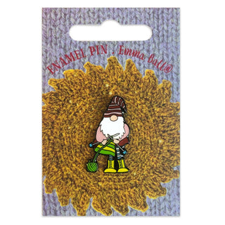 Emma Ball Ltd Enamel Pin/Brooch