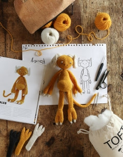 Edward's Crochet Imaginarium