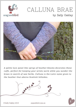Calluna Brae Pattern