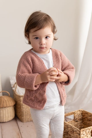 Rimu DK Baby Knits Pattern Book