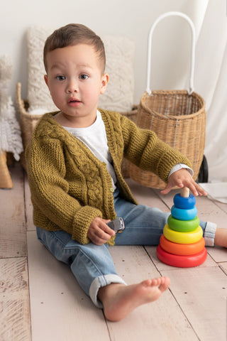 Rimu DK Baby Knits Pattern Book