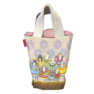Emma Ball Bucket Bag