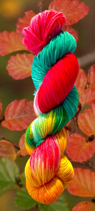 Esdon Lodge Farm 8 Ply Yarn