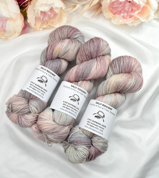 Sally Ridgway Supreme Sock Yarn 4ply