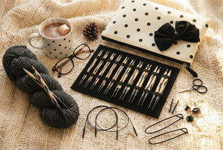 Cherie Interchangeable Needle Set
