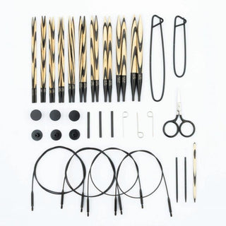 Cherie Interchangeable Needle Set
