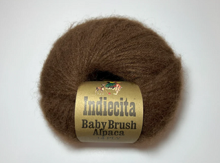 Baby Brushed Alpaca