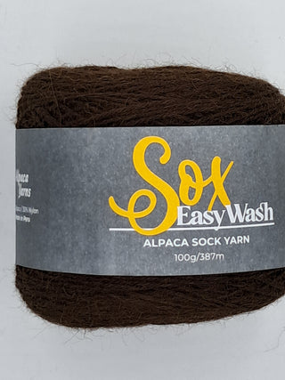 Sox Easy Wash 4 ply