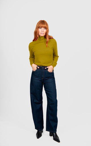 Rosie - Roll Neck Pullover