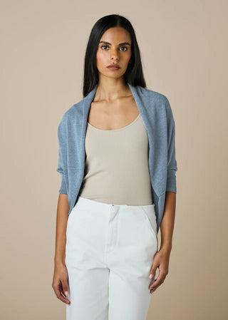 Clara Jersey Shrug
