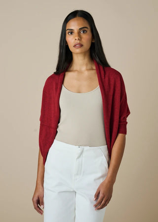Clara Jersey Shrug