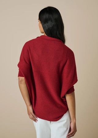 Clara Jersey Shrug