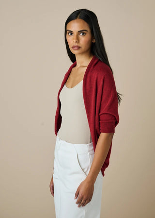 Clara Jersey Shrug