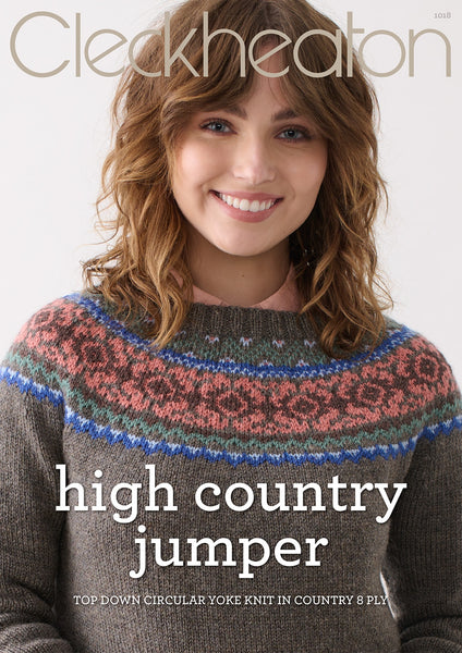 High Country Jumper