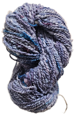 Off the Sheep Chunky Multi Varigated
