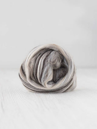 Extra Fine Merino Wool Tops, Sugar Candies Collection