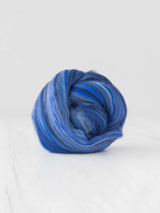 Extra Fine Merino Wool Tops, Sugar Candies Collection