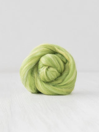 Extra Fine Merino Wool Tops, Sugar Candies Collection