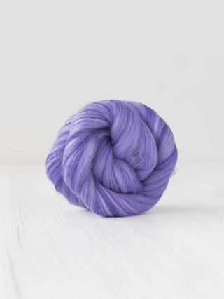 Extra Fine Merino Wool Tops, Sugar Candies Collection