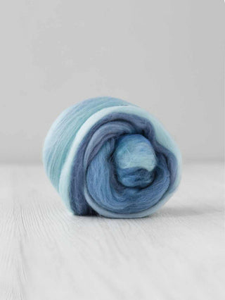 Extra Fine Merino Wool Tops, Tempera Collection