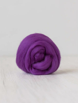 Extra Fine Merino Wool Tops, The 80's Collection