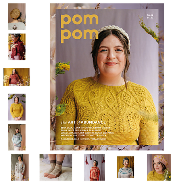 Pom Pom Quarterly