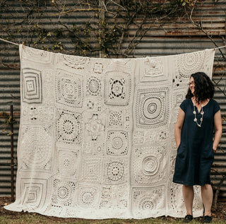 Granny Square Patchwork
