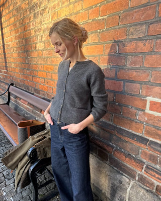 Copenhagen Cardigan T0029