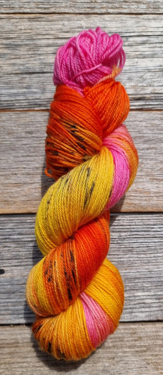 Wattlebird 4ply Sock Yarn