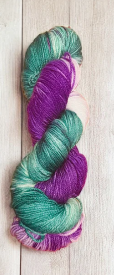 Esdon Lodge Farm Sock Yarn 4 Ply