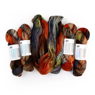 Hedgehog Fibres Sock Yarn