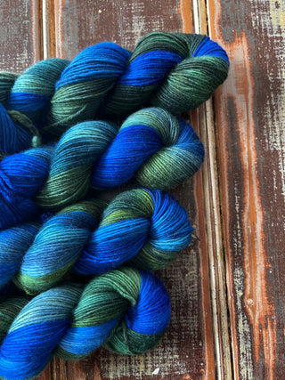 Merino 8 ply/DK 100g