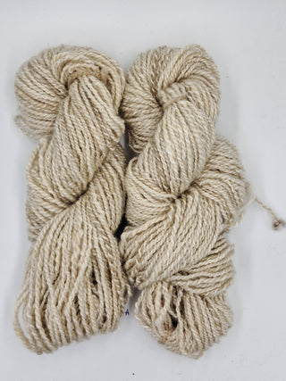 Hand Spun Fleece Cream A