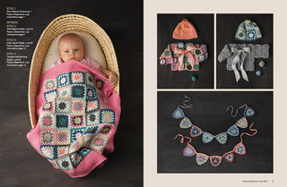Cute Crochet 8014