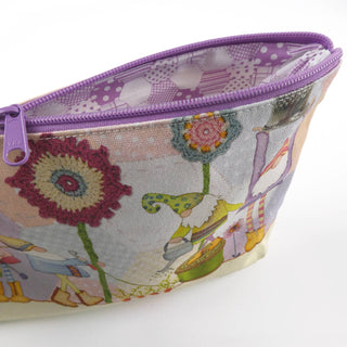 Zipped Pouch Project Bag