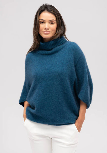 Air Cape Sweater