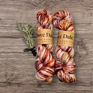 Dove Dale 8ply Sock Yarn