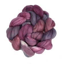 Superwash Tasmanian Merino Wool Tops