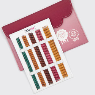 Dreamz Starter Double Pointed Needle Set 15cm