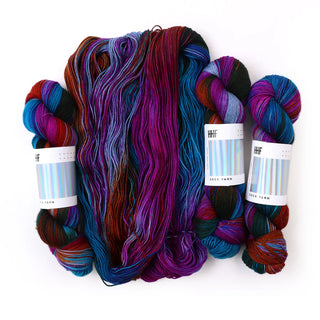 Hedgehog Fibres Sock Yarn