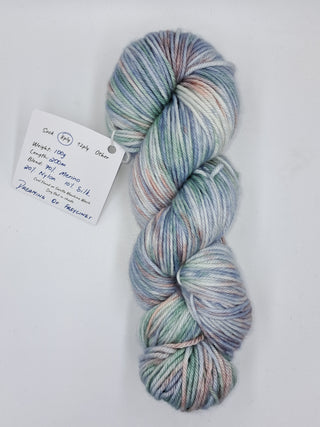 Dizzie Devil 8 Ply Merino/Silk