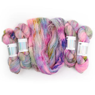 Alpaca Boucle