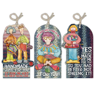 Handmade for You Craft Tags