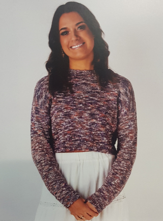Easy Sweater Pattern 2303