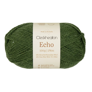 Cleckheaton Echo 10ply