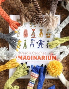 Edward's Crochet Imaginarium