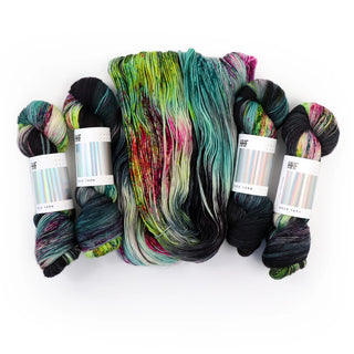 Hedgehog Fibres Sock Yarn