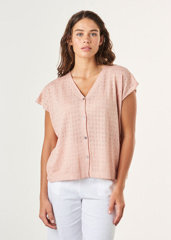 Elody Lace Top