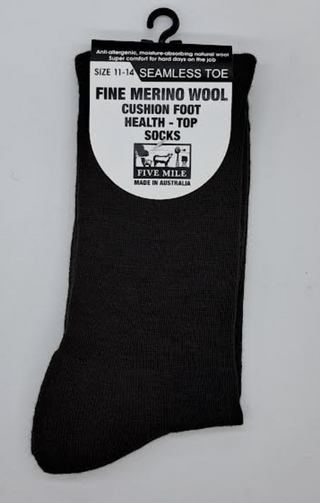 Fine Merino Wool Socks