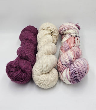 Heartstrings Shawl Kit